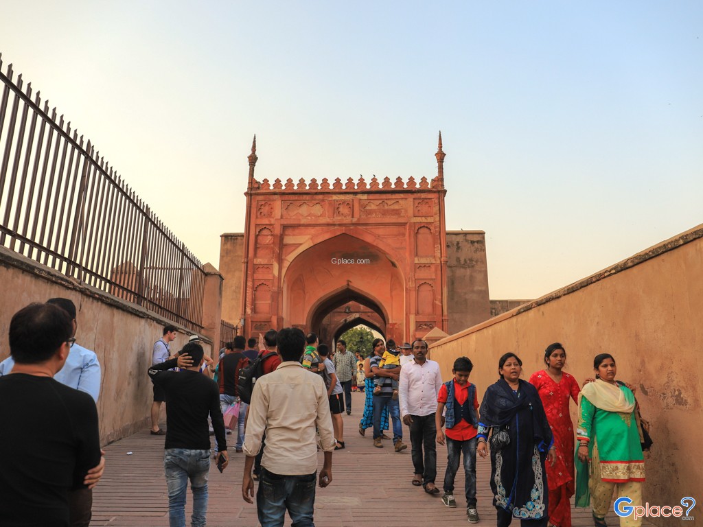 ป้อมอัครา Agra Fort
