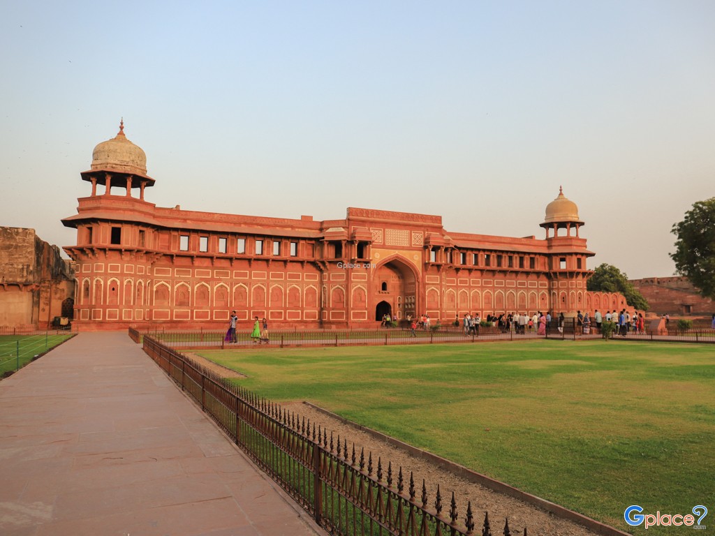 ป้อมอัครา Agra Fort