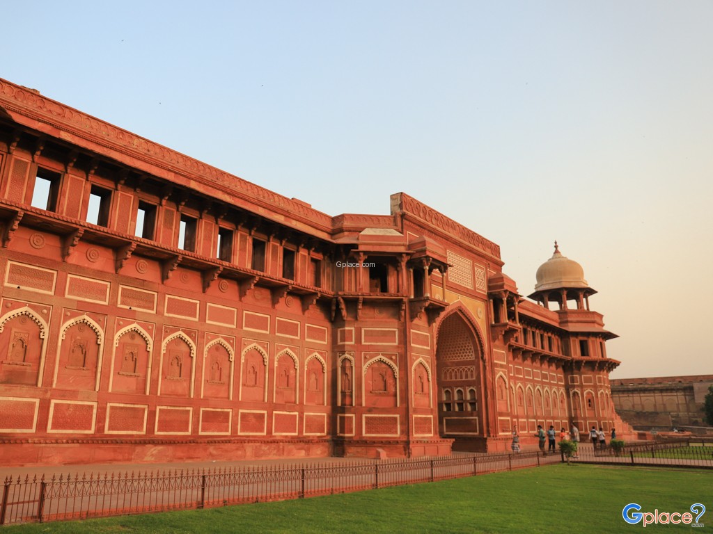 ป้อมอัครา Agra Fort