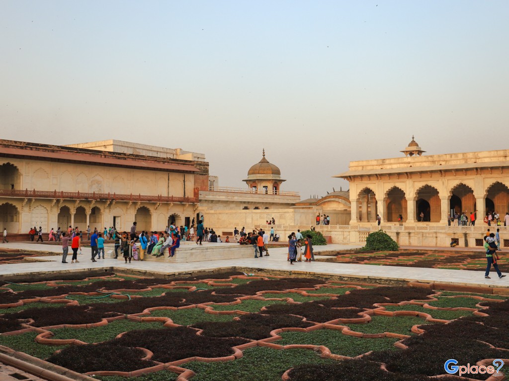 ป้อมอัครา Agra Fort