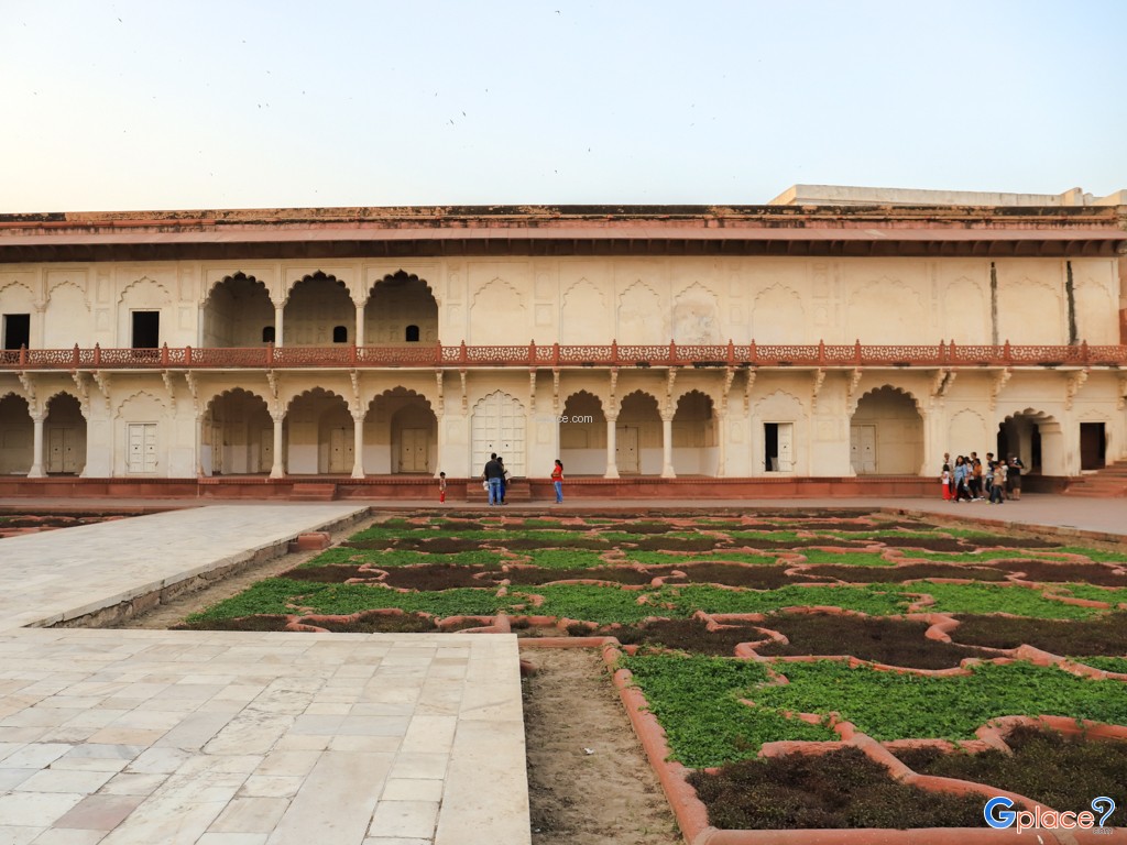 ป้อมอัครา Agra Fort