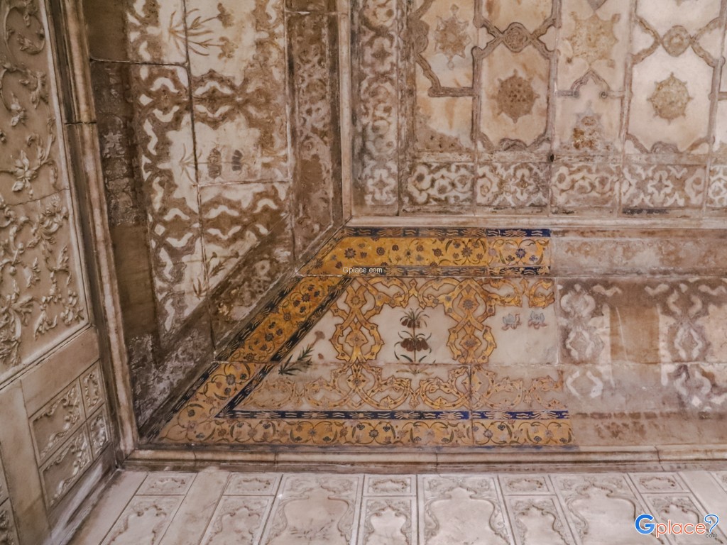 ป้อมอัครา Agra Fort