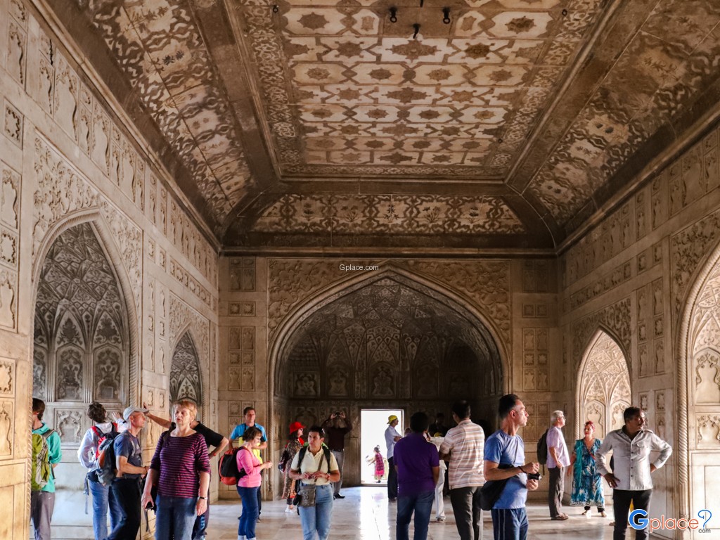 ป้อมอัครา Agra Fort