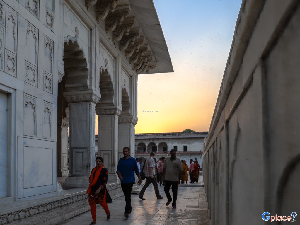 ป้อมอัครา Agra Fort