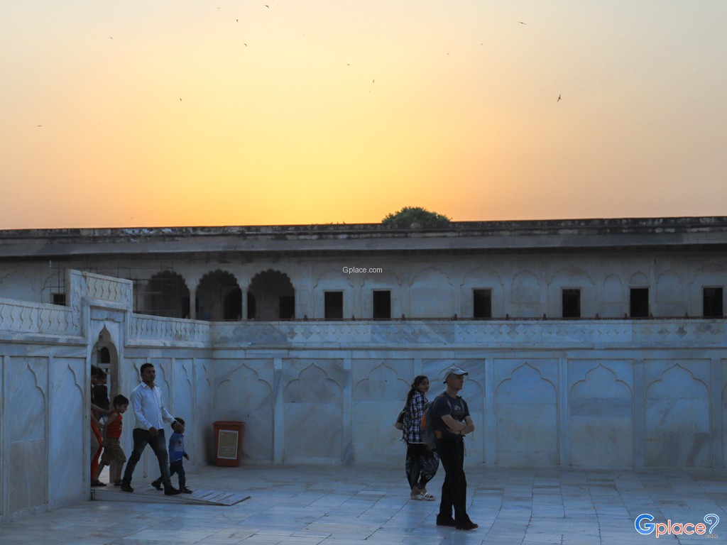 ป้อมอัครา Agra Fort