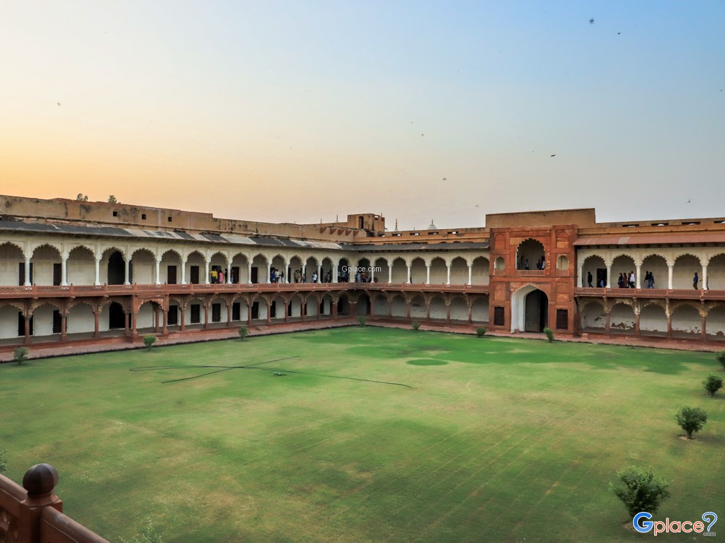 ป้อมอัครา Agra Fort