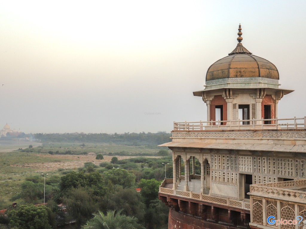 ป้อมอัครา Agra Fort