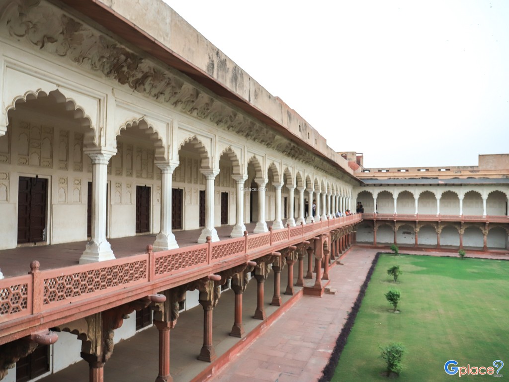 ป้อมอัครา Agra Fort