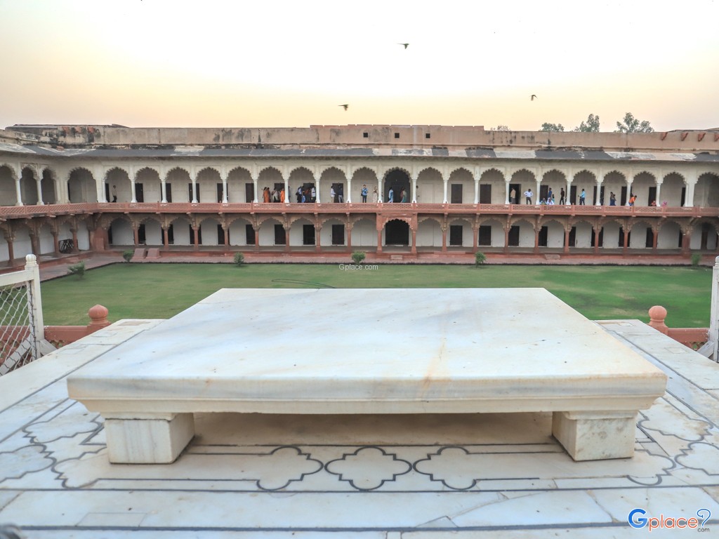 ป้อมอัครา Agra Fort