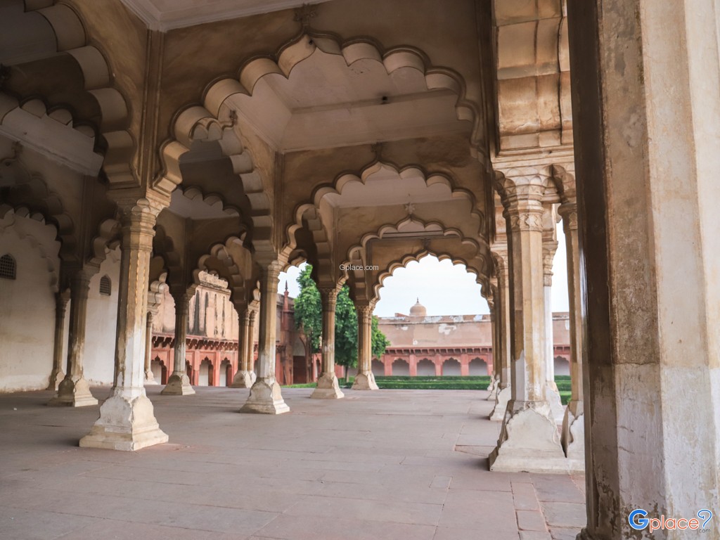 ป้อมอัครา Agra Fort