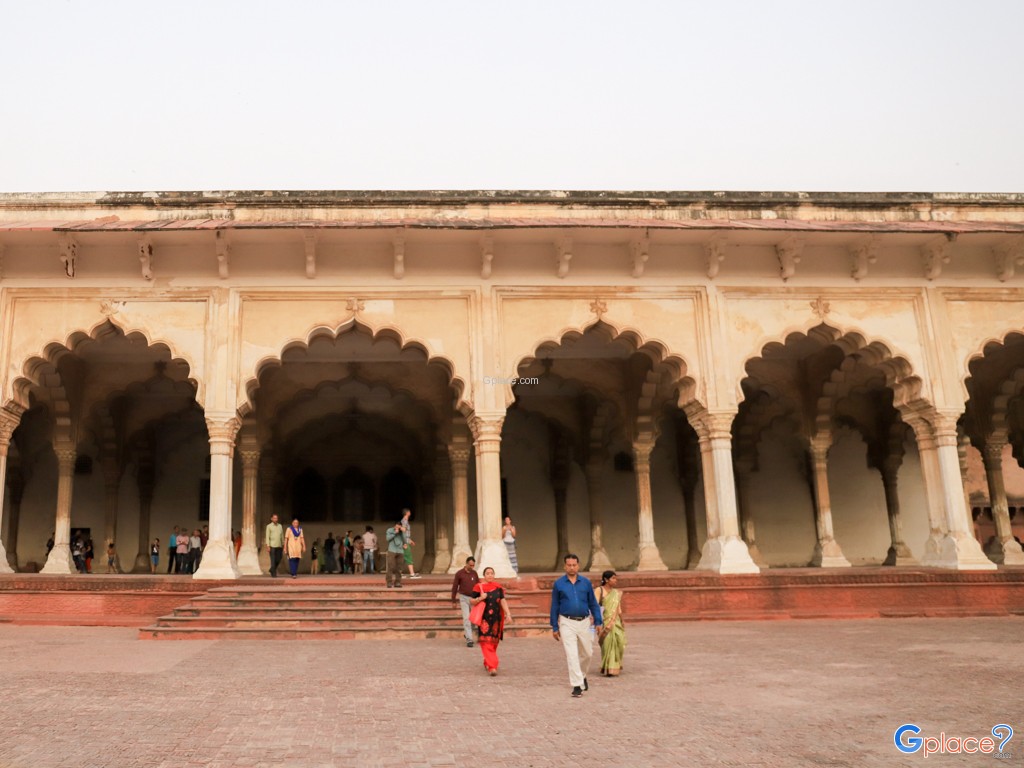 ป้อมอัครา Agra Fort