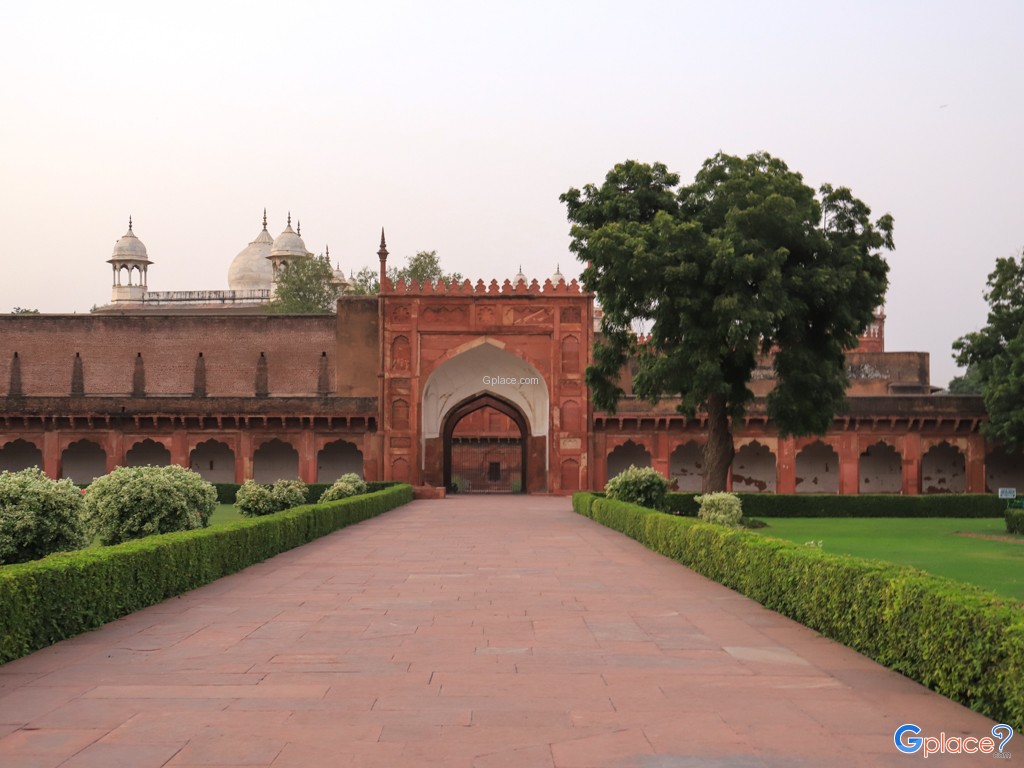 ป้อมอัครา Agra Fort