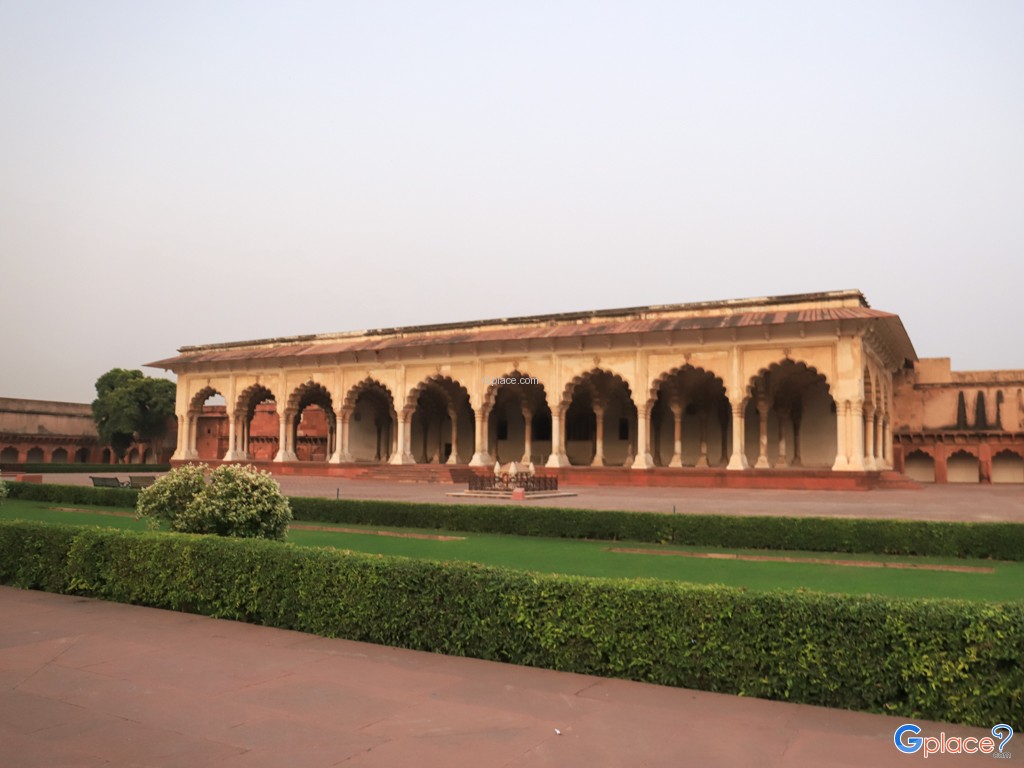 ป้อมอัครา Agra Fort