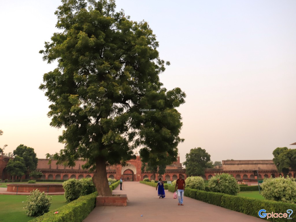 ป้อมอัครา Agra Fort