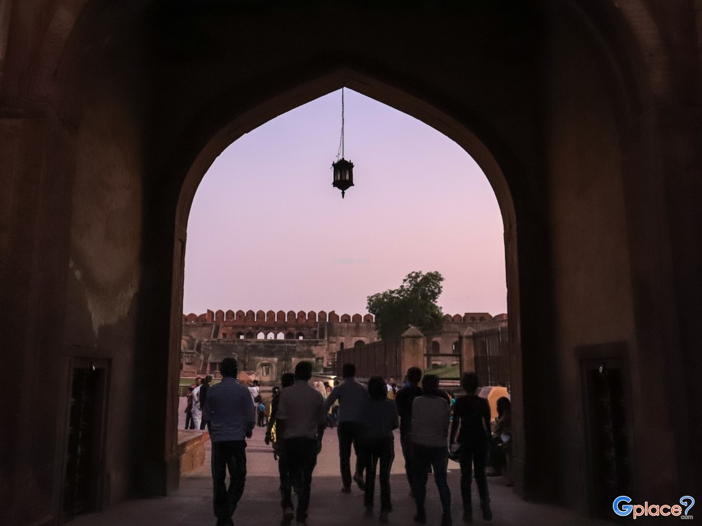 ป้อมอัครา Agra Fort