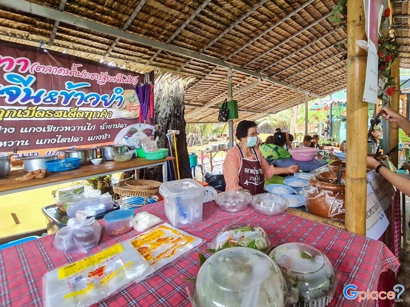 Bang Bai Mai   Canalside Weekend Market