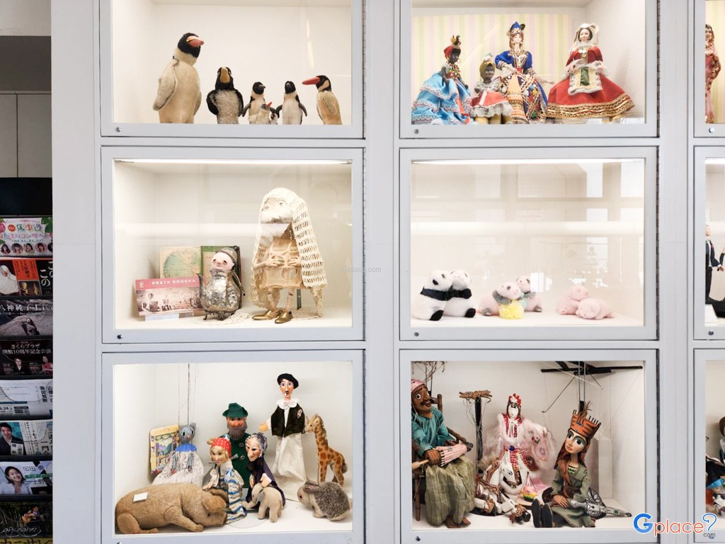 พิพิธภัณฑ์ตุ๊กตาโยโกฮาม่า