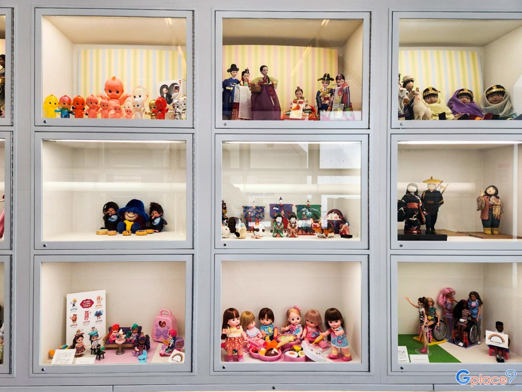พิพิธภัณฑ์ตุ๊กตาโยโกฮาม่า