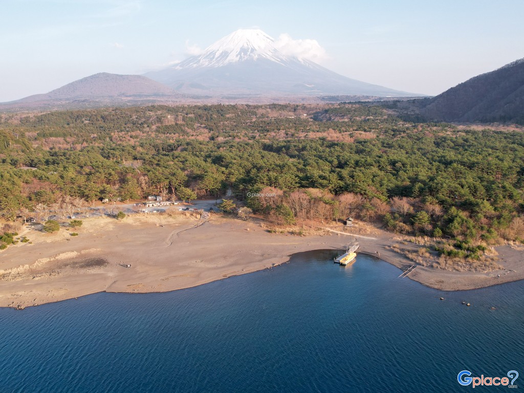 ทะเลสาบโมโตซุ