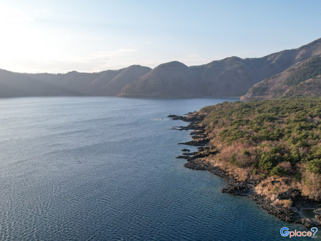 ทะเลสาบโมโตซุ