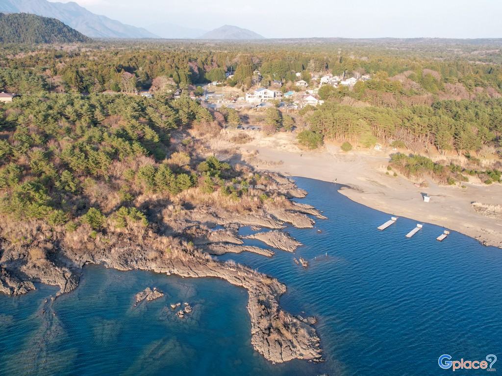 ทะเลสาบโมโตซุ