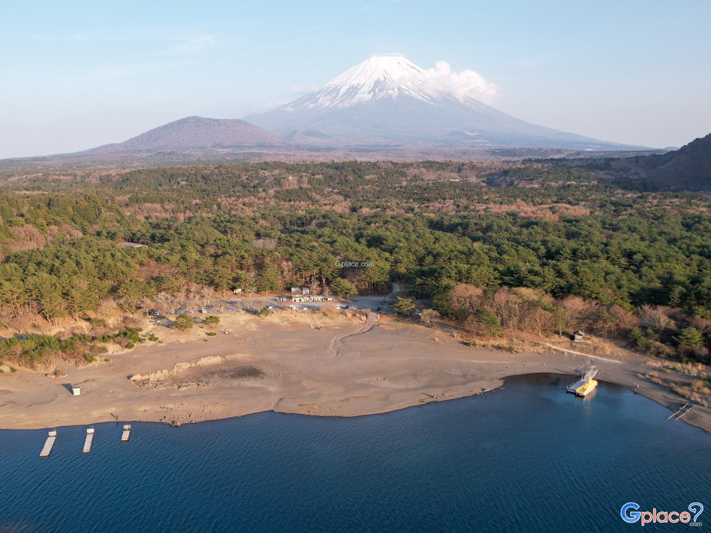 ทะเลสาบโมโตซุ