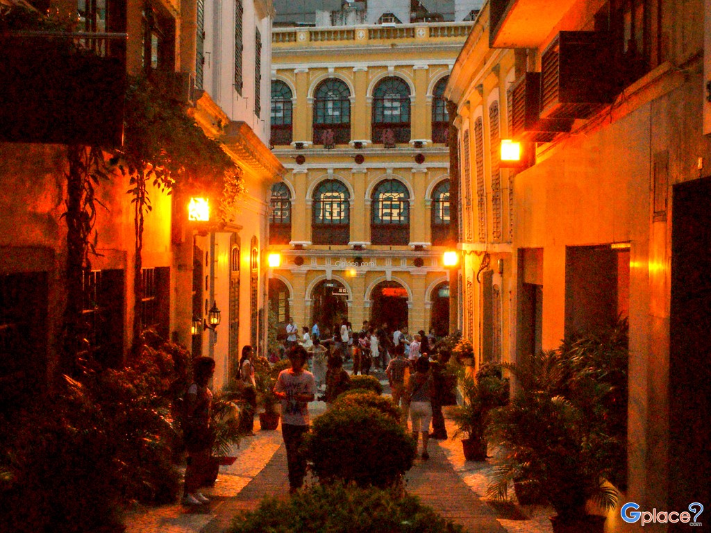 อาคารซานตา คาซา ดา มิเซริคอร์เดีย