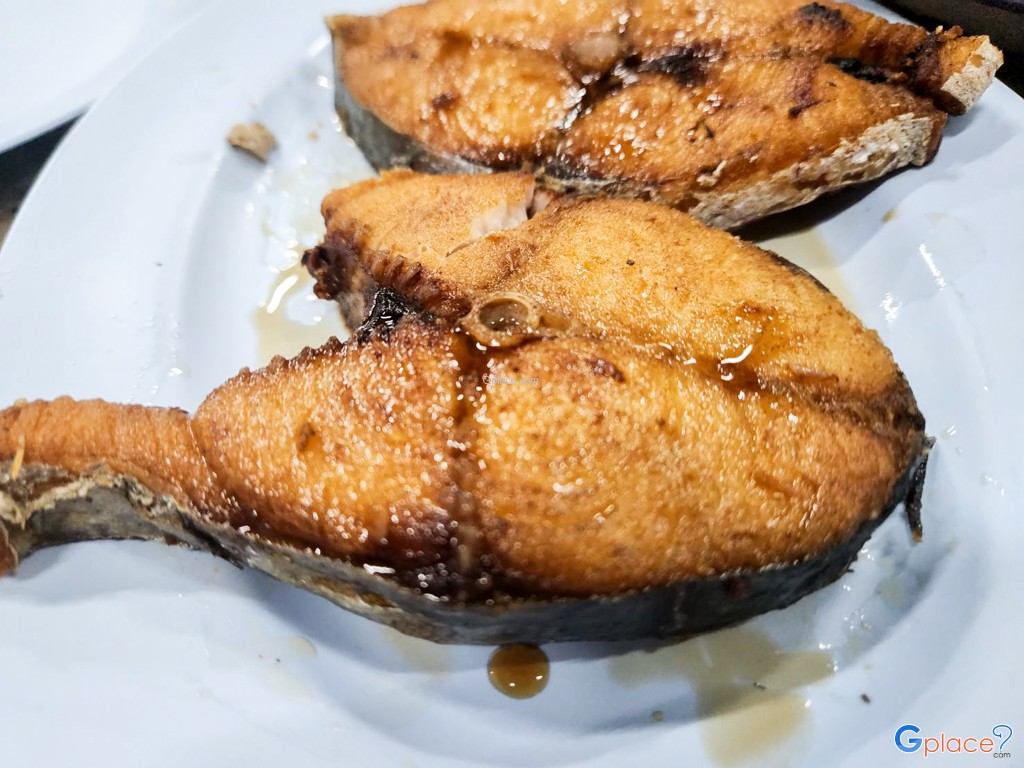 ข้าวต้มหัวปลาฝาแฝด