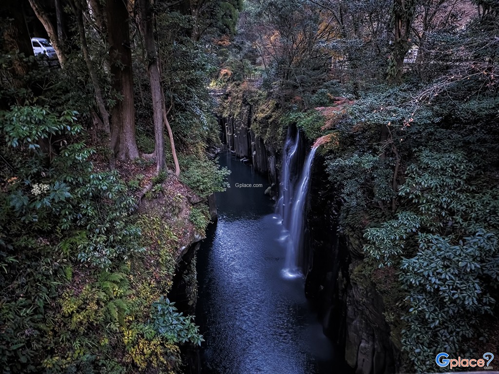 Takachiho Gorge