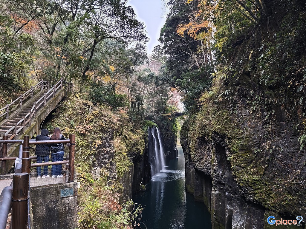 Takachiho Gorge