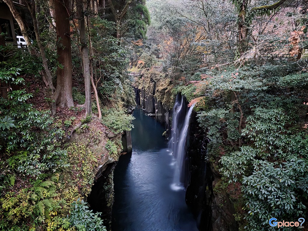 Takachiho Gorge