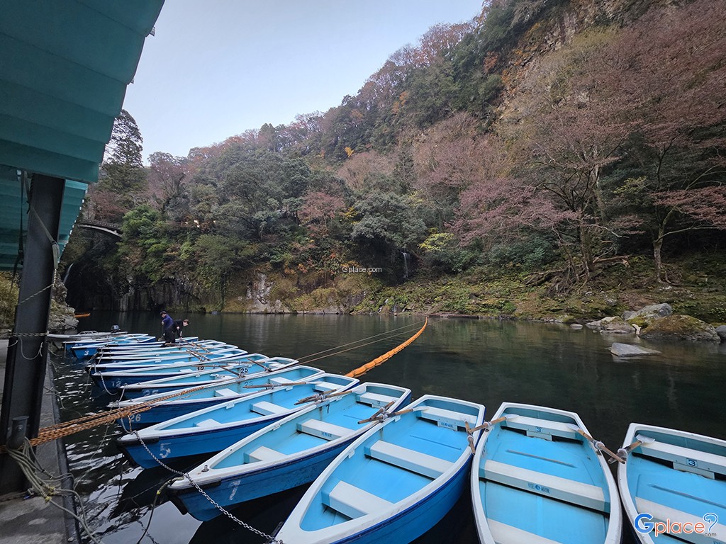 Takachiho Gorge