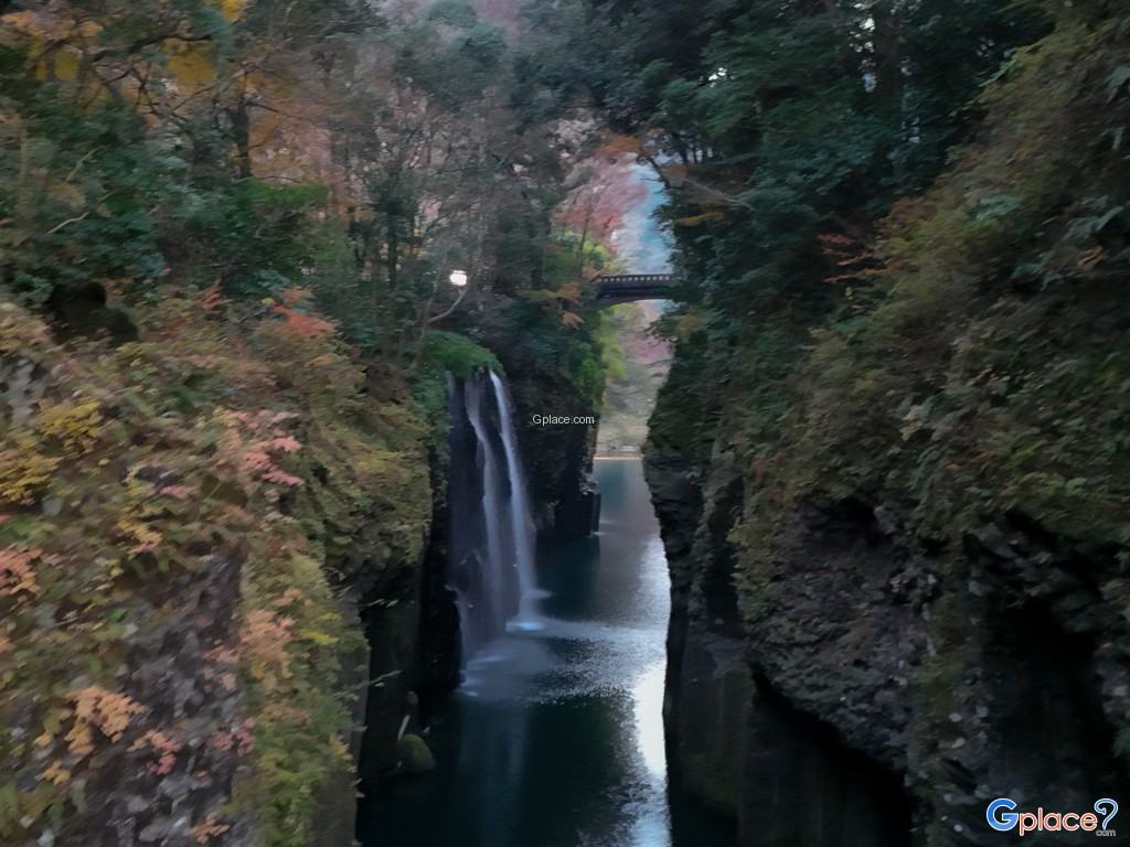 Takachiho Gorge