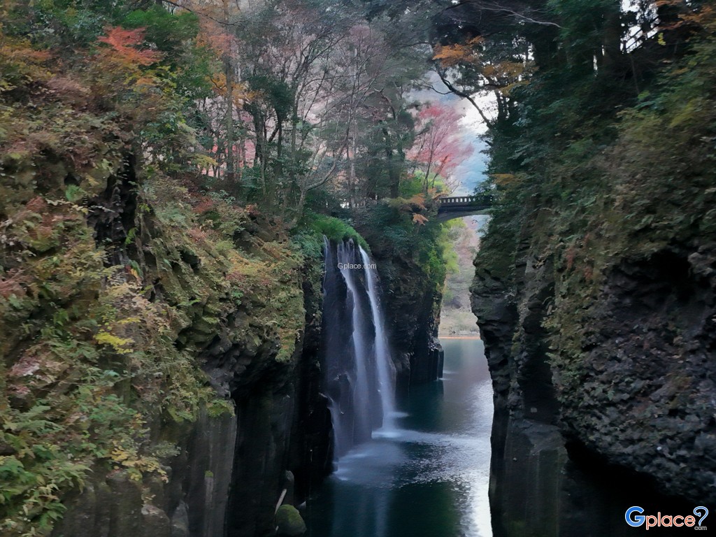 Takachiho Gorge