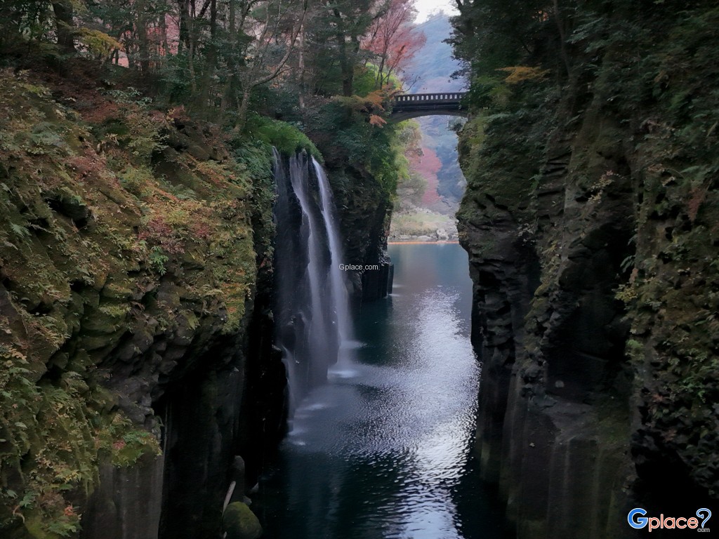 Takachiho Gorge