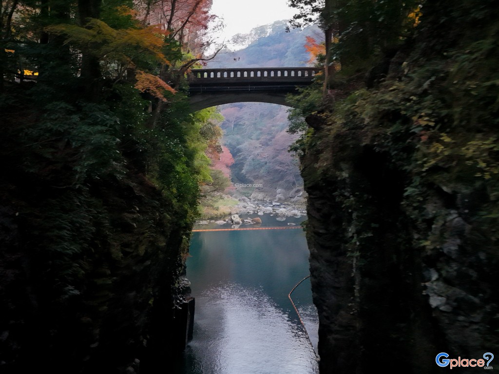 Takachiho Gorge