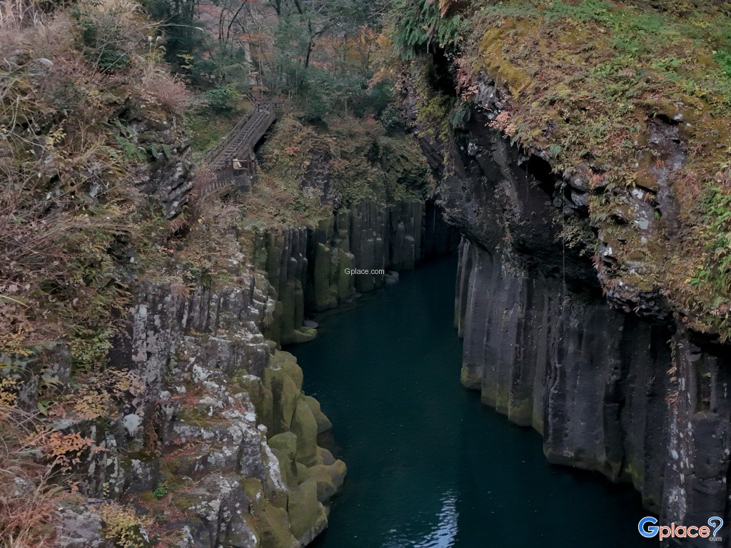 Takachiho Gorge