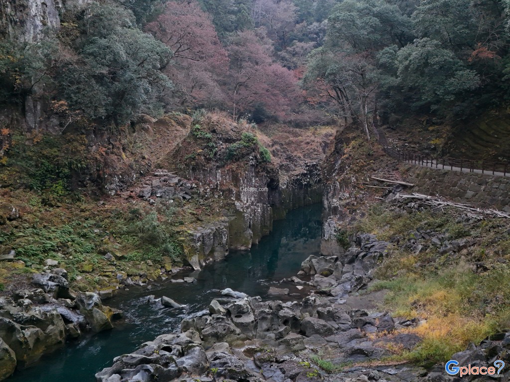 Takachiho Gorge