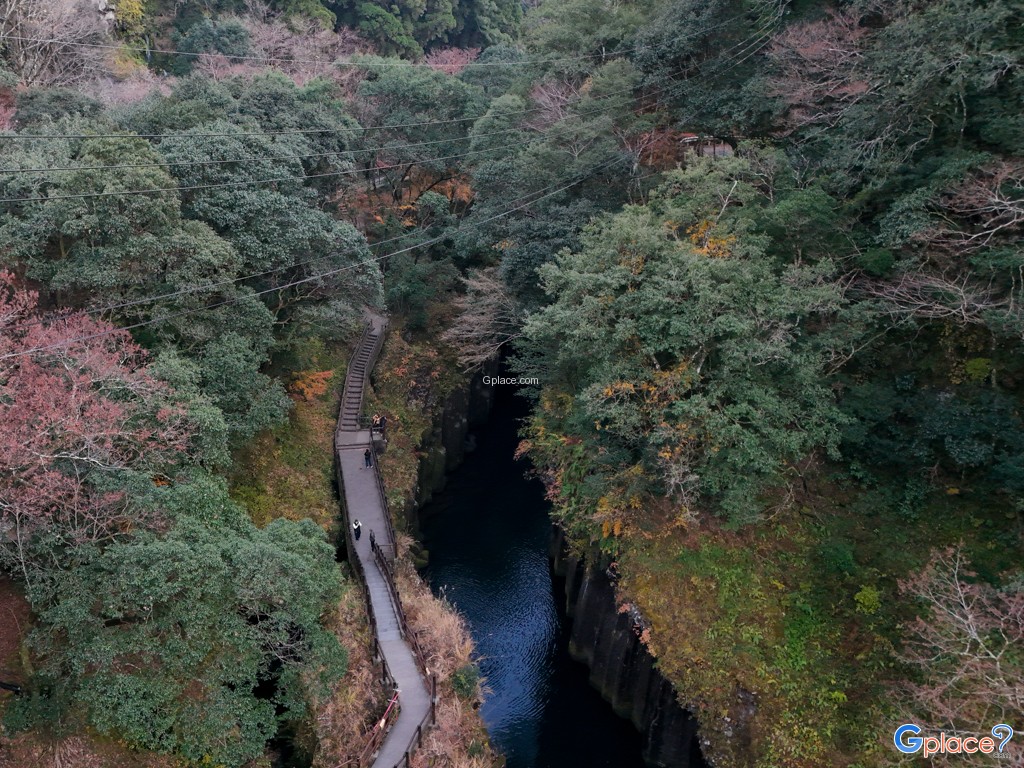 Takachiho Gorge