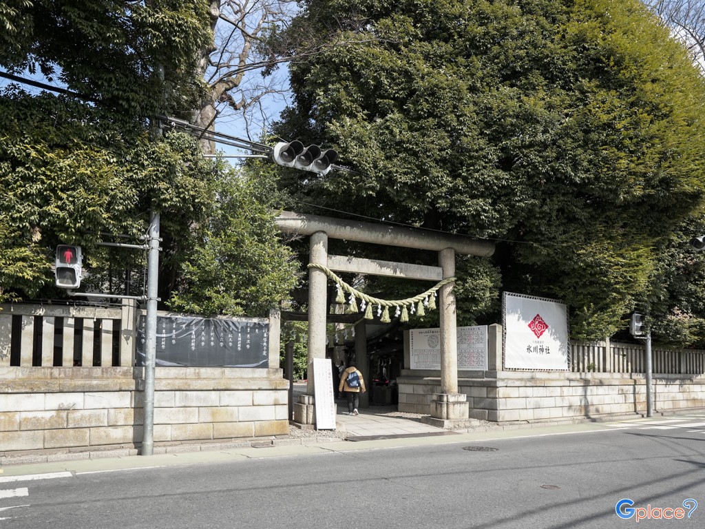 Kawagoe Hikawa Shrine