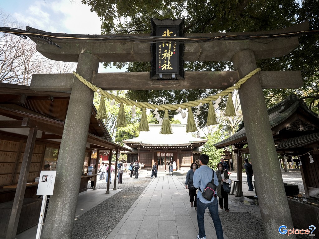 Kawagoe Hikawa Shrine