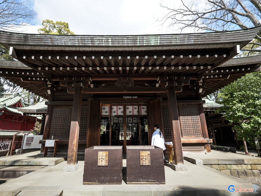 Kawagoe Hikawa Shrine