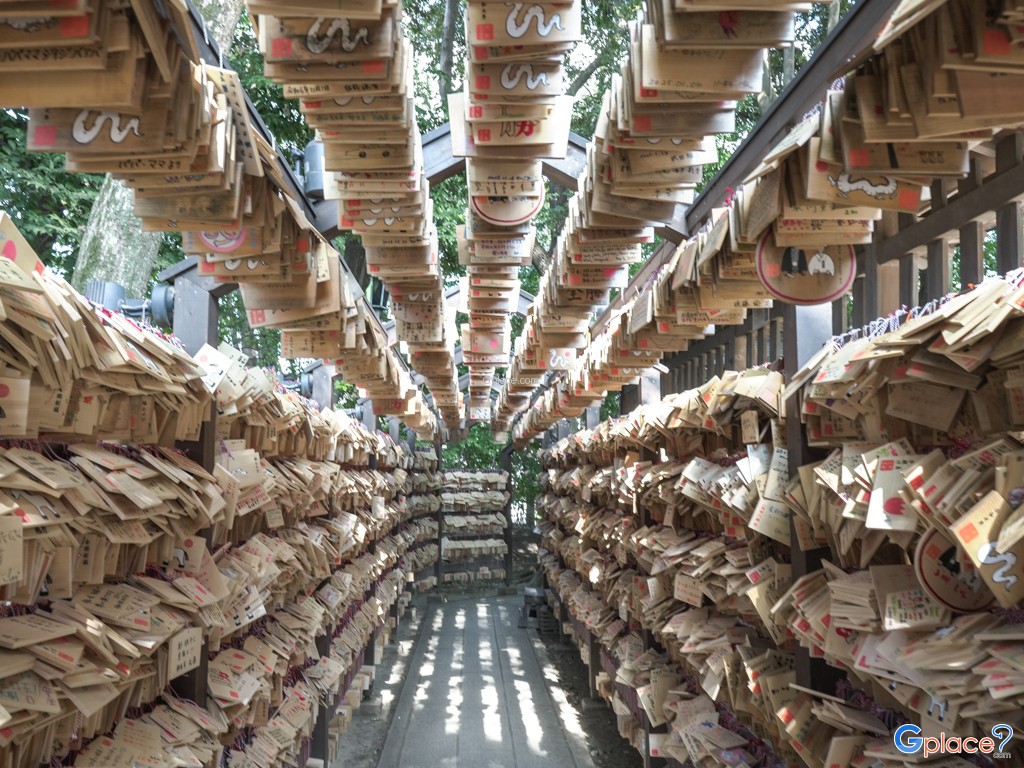 Kawagoe Hikawa Shrine