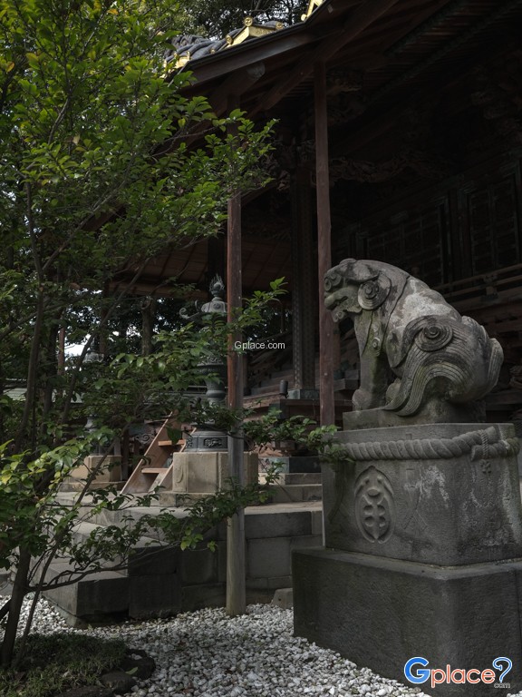 Kawagoe Hikawa Shrine
