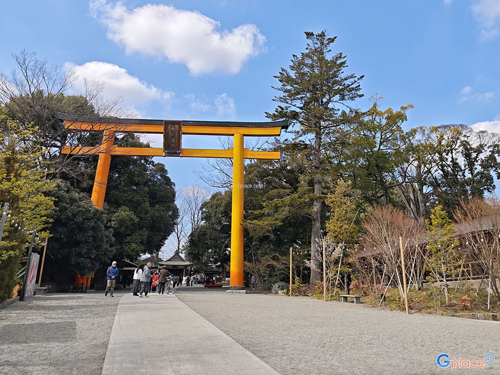 Kawagoe Hikawa Shrine