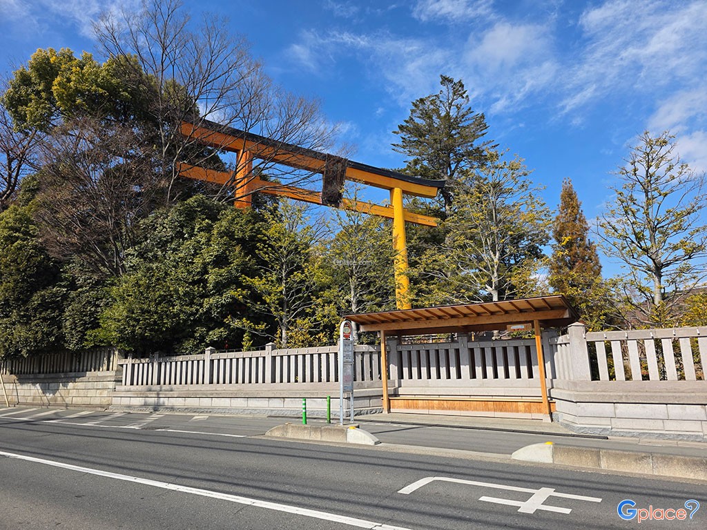 Kawagoe Hikawa Shrine