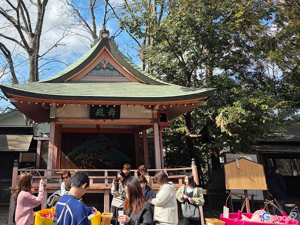 Kawagoe Hikawa Shrine