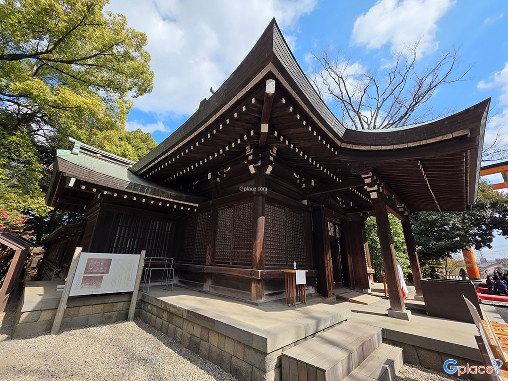 Kawagoe Hikawa Shrine