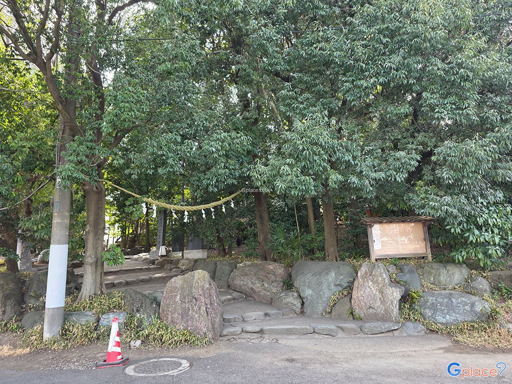 Kawagoe Hikawa Shrine