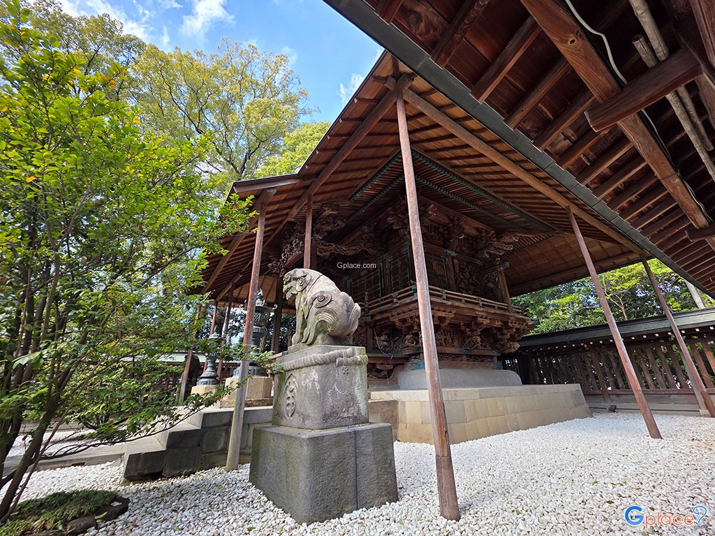 Kawagoe Hikawa Shrine